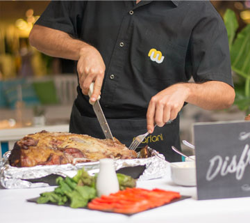 Catering Gourmet Cordoba