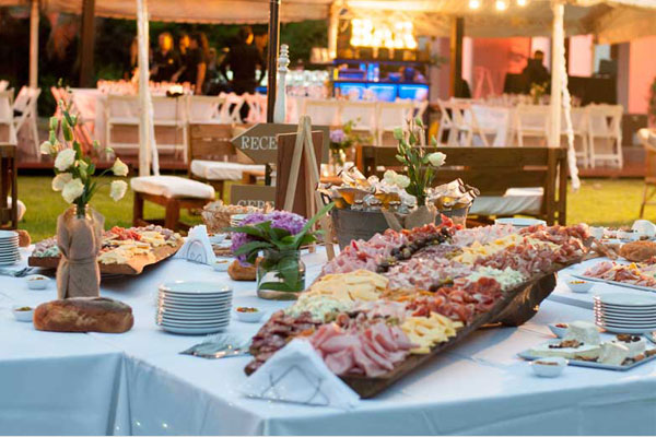 servicio de catering