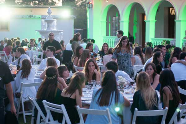 catering casamiento campestre