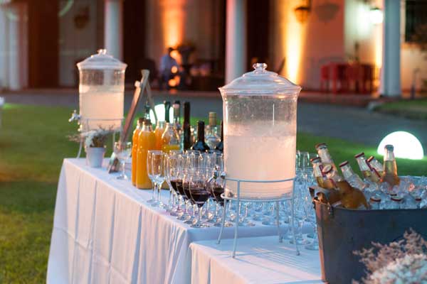 catering casamiento campestre