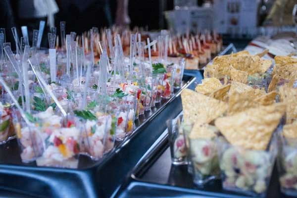 catering cocteles