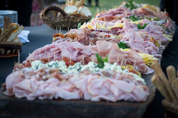 catering fiestas de fin de año