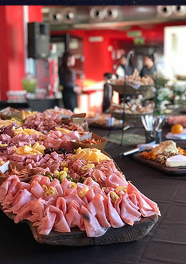 catering casamientos