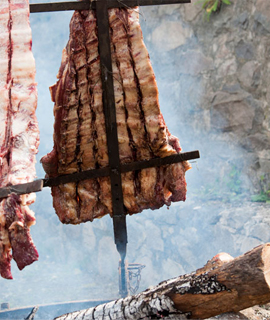 Catering Asado Criollo Cordoba