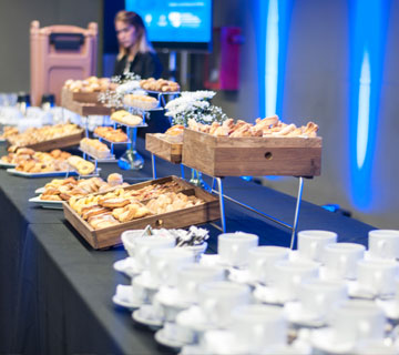 Catering Desayunos Empresa