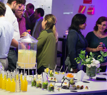 Coctel Empresarial Cordoba