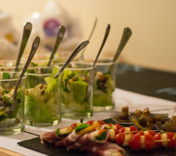 Catering Empresarial cordoba